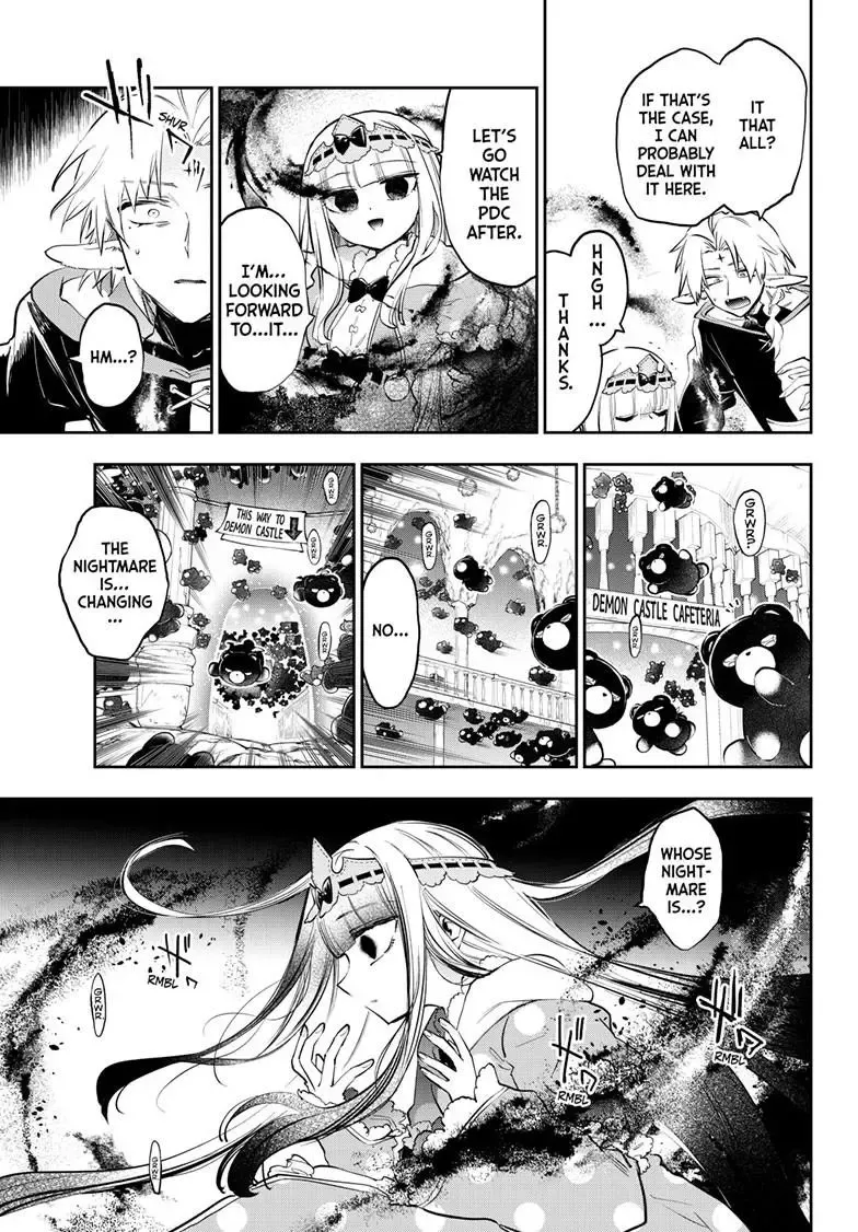 Maou-Jou De Oyasumi Zinmanga X Chapter 368 Page 5