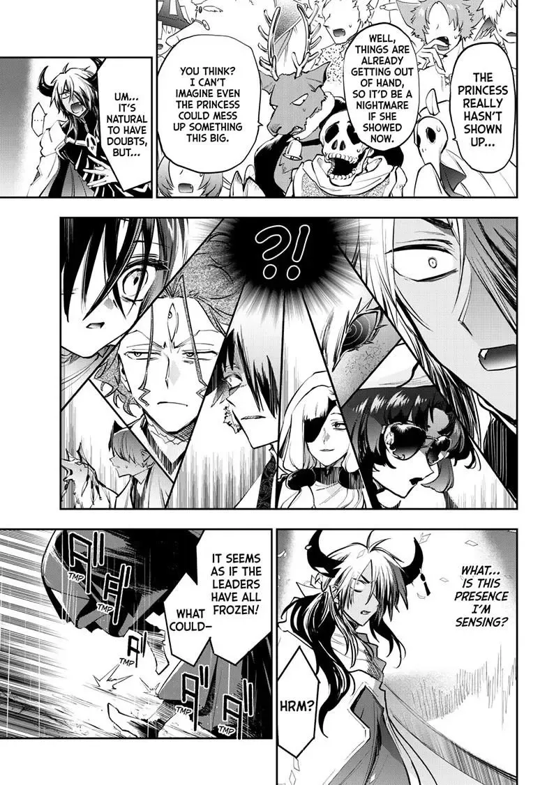 Maou-Jou De Oyasumi Zinmanga X Chapter 368 Page 9