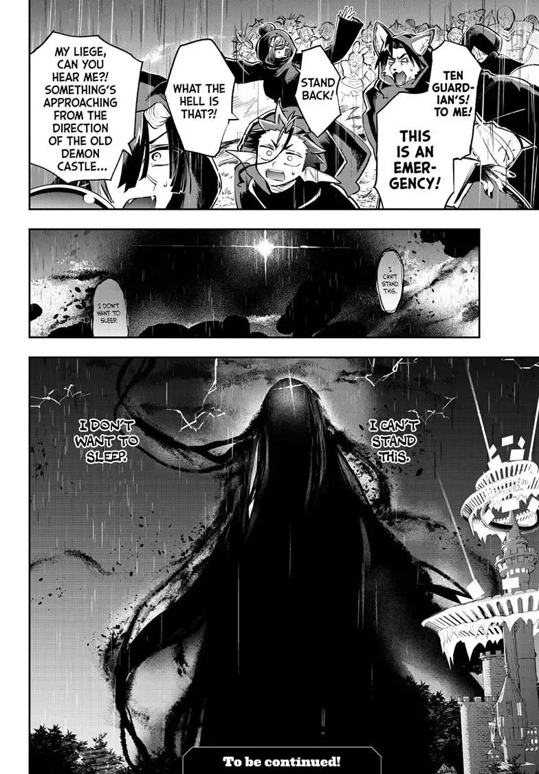 Maou-Jou De Oyasumi Zinmanga X Chapter 368 Page 10