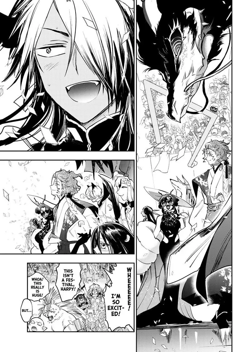 Maou-Jou De Oyasumi Zinmanga X Chapter 367 Page 3