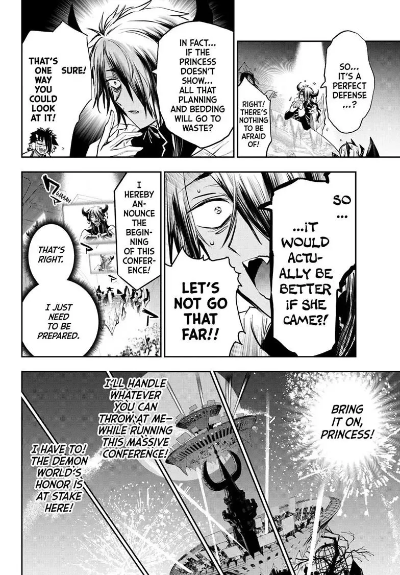 Maou-Jou De Oyasumi Zinmanga X Chapter 367 Page 6
