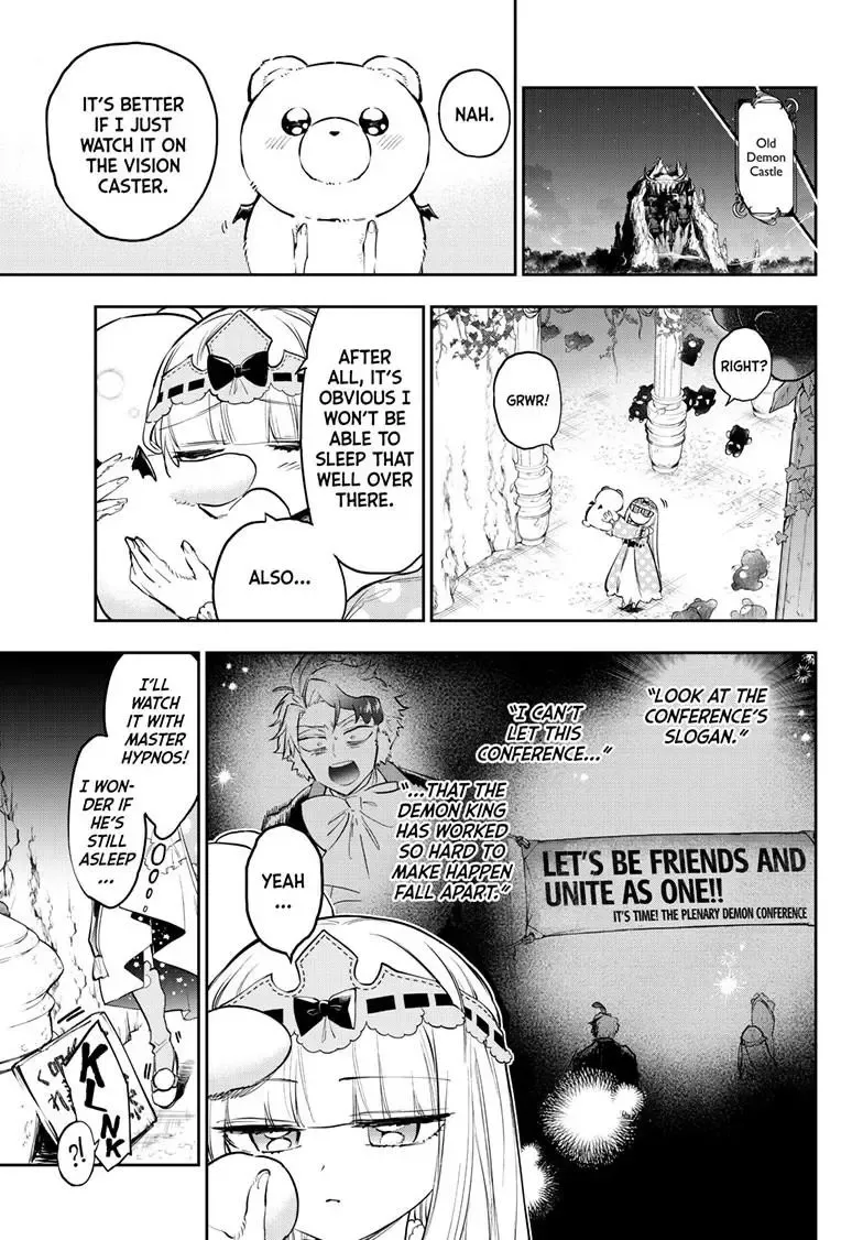 Maou-Jou De Oyasumi Zinmanga X Chapter 367 Page 7