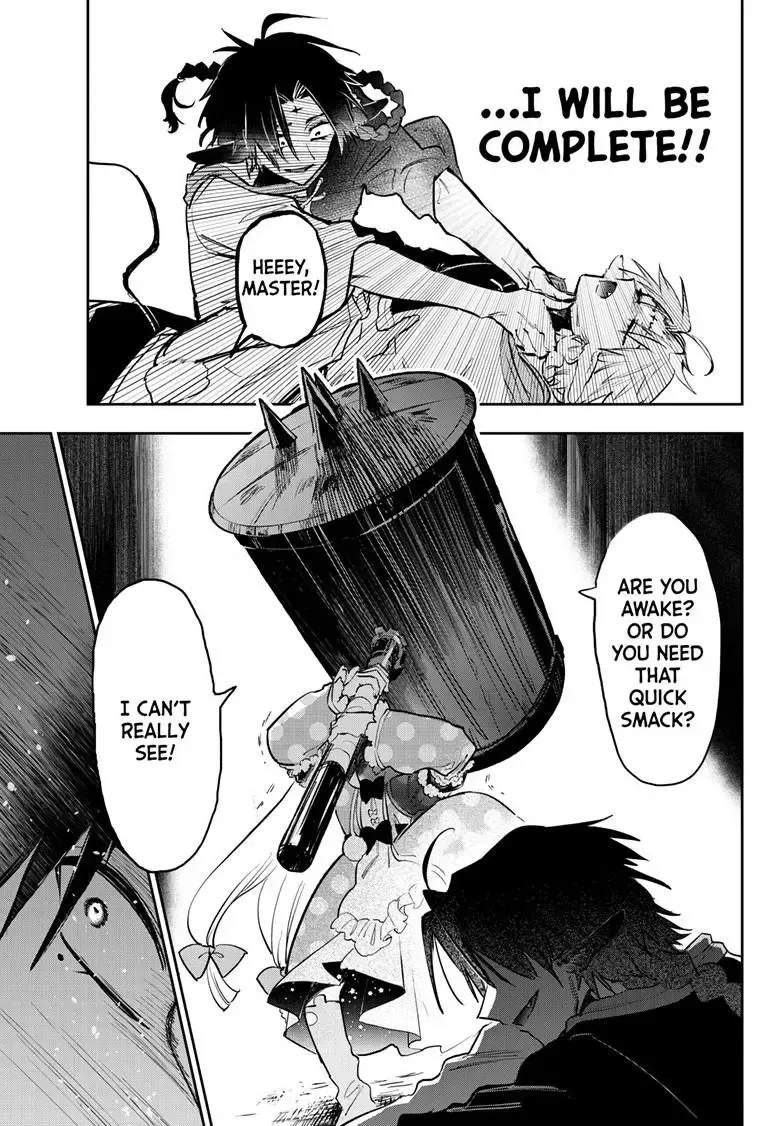 Maou-Jou De Oyasumi Zinmanga X Chapter 367 Page 9