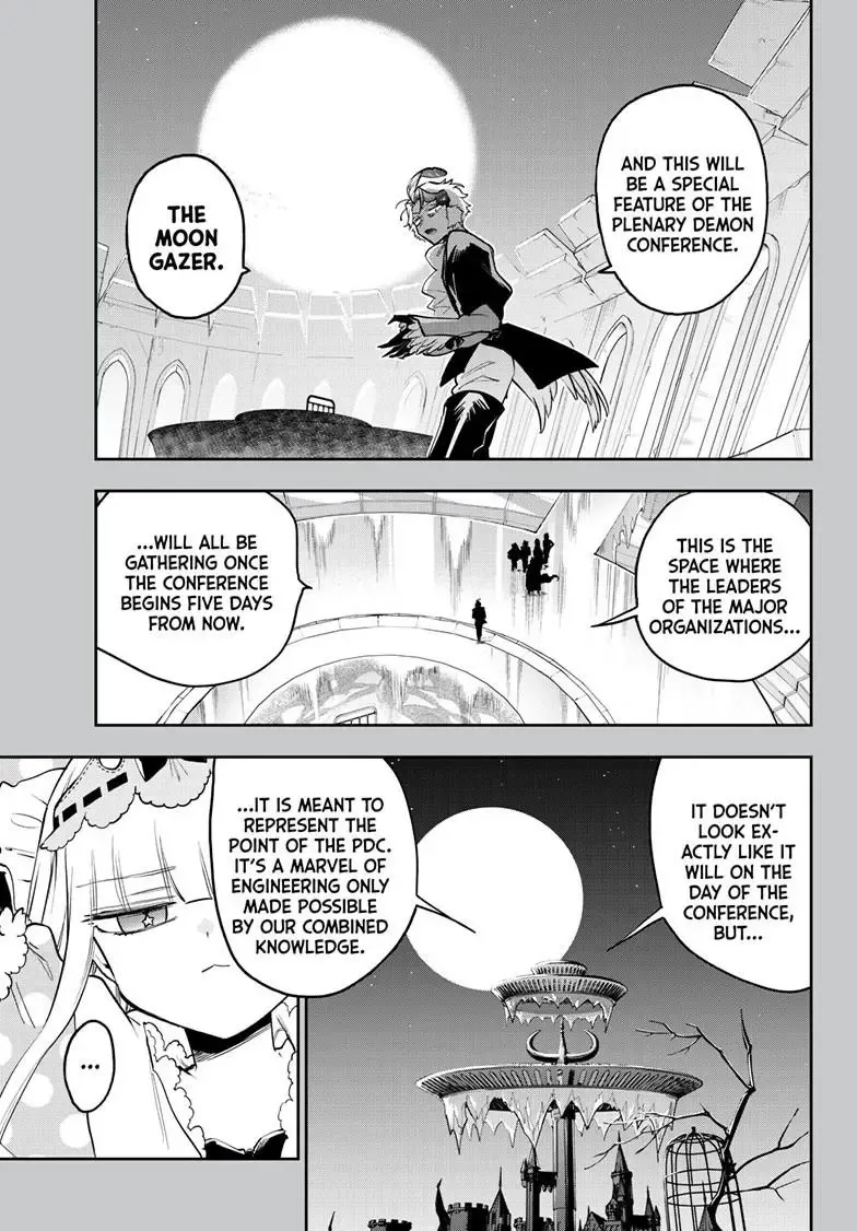 Maou-Jou De Oyasumi Zinmanga X Chapter 365 Page 1