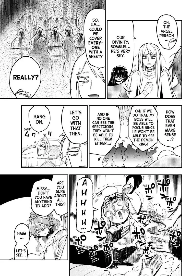 Maou-Jou De Oyasumi Zinmanga X Chapter 365 Page 7
