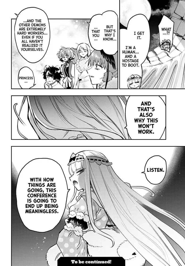 Maou-Jou De Oyasumi Zinmanga X Chapter 365 Page 10