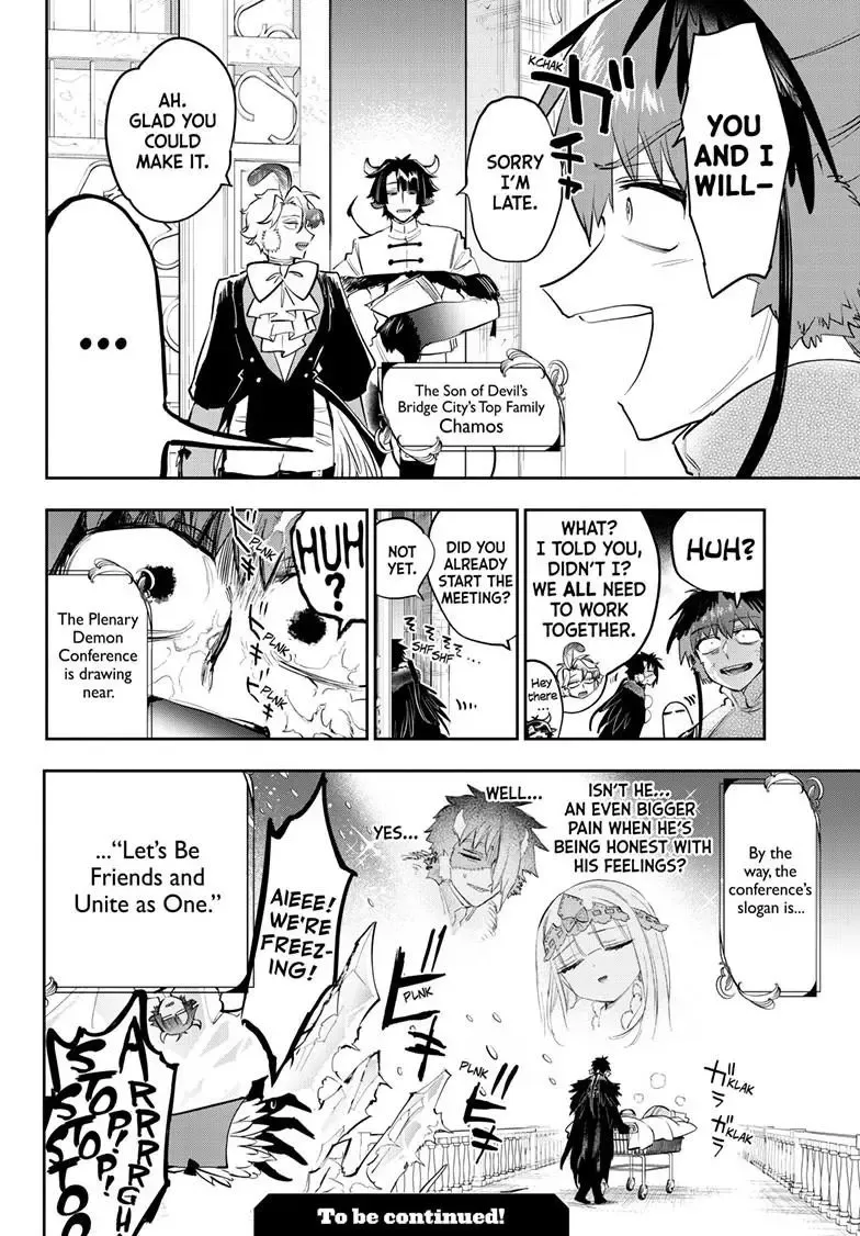 Maou-Jou De Oyasumi Zinmanga X Chapter 364 Page 10