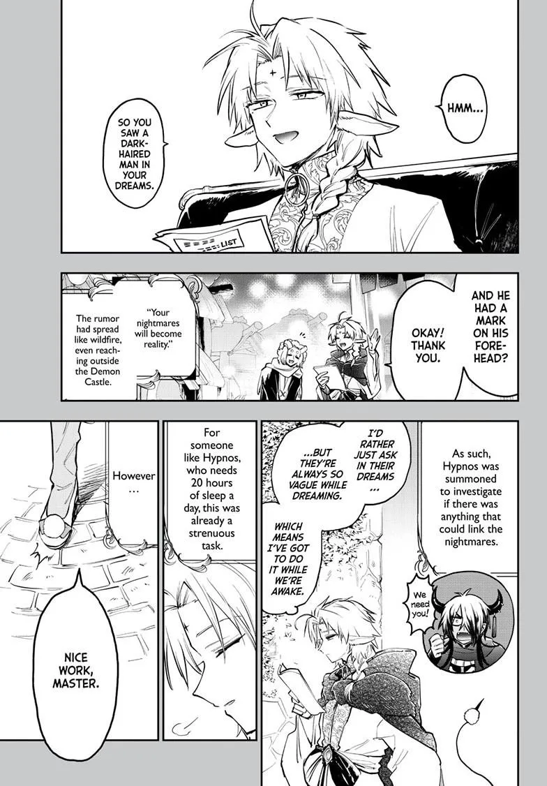 Maou-Jou De Oyasumi Zinmanga X Chapter 360 Page 1