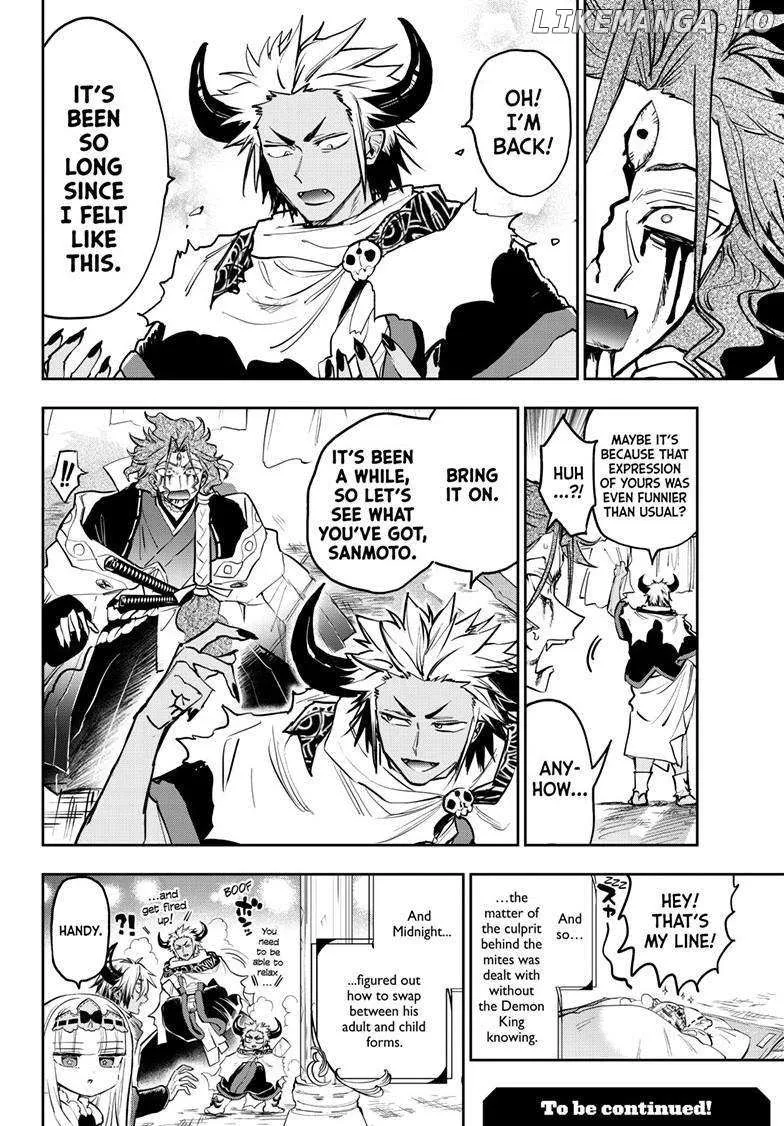 Maou-Jou De Oyasumi Zinmanga X Chapter 355 Page 10
