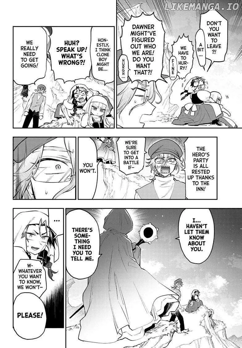 Maou-Jou De Oyasumi Zinmanga X Chapter 353 Page 2