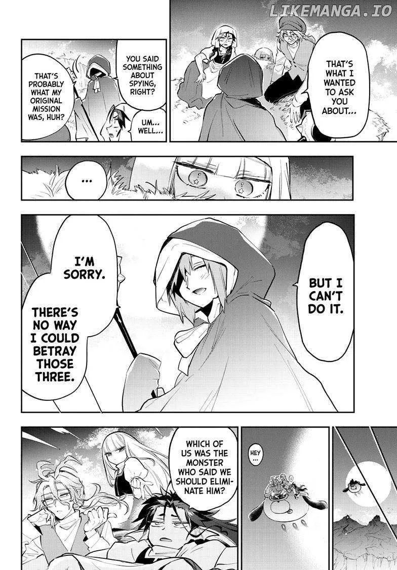 Maou-Jou De Oyasumi Zinmanga X Chapter 353 Page 8