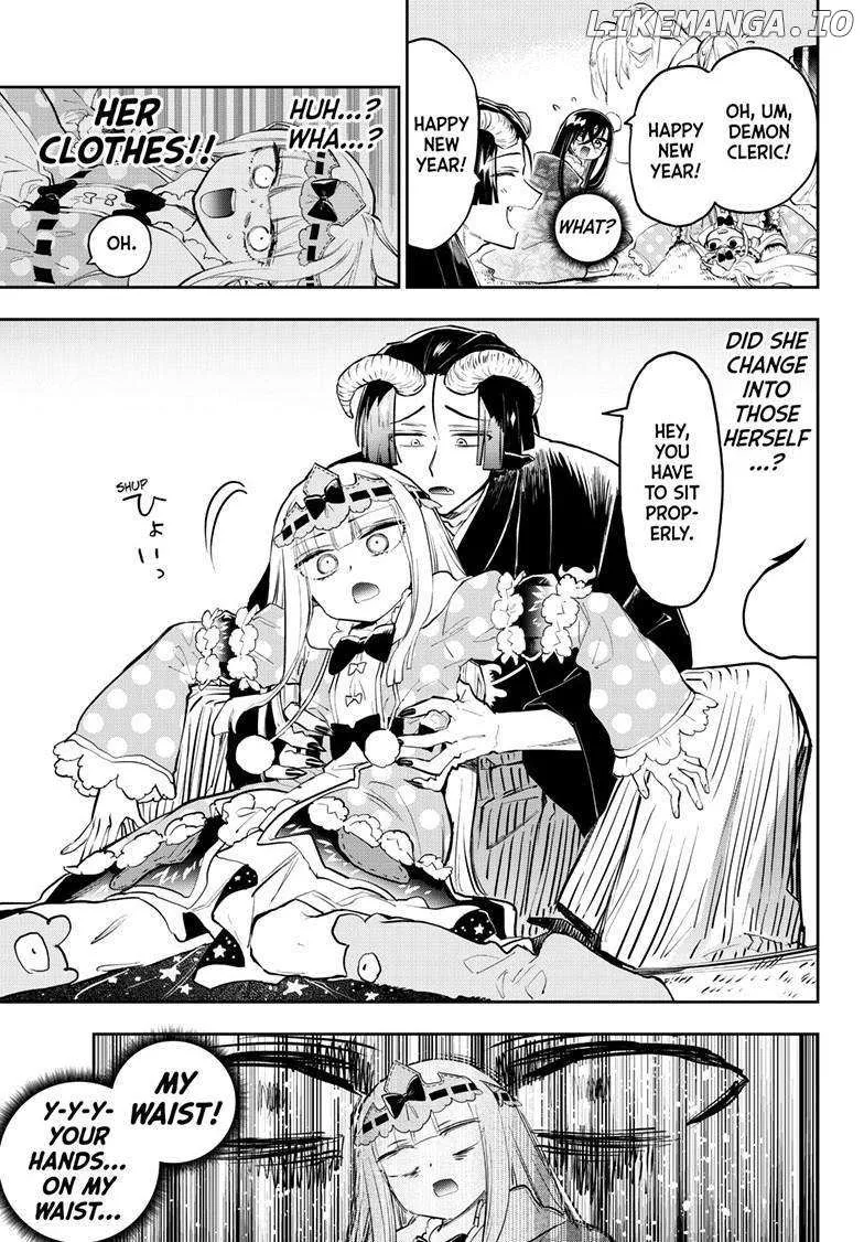 Maou-Jou De Oyasumi Zinmanga X Chapter 351 Page 7