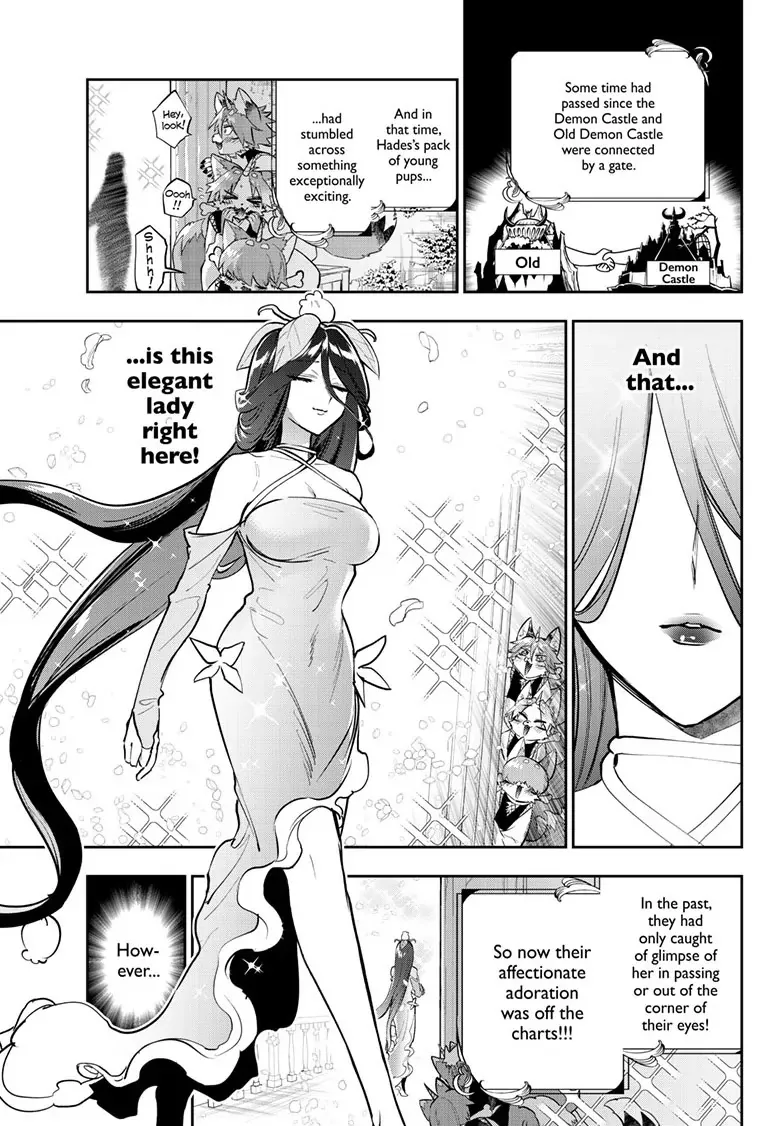 Maou-Jou De Oyasumi Zinmanga X Chapter 348 Page 2