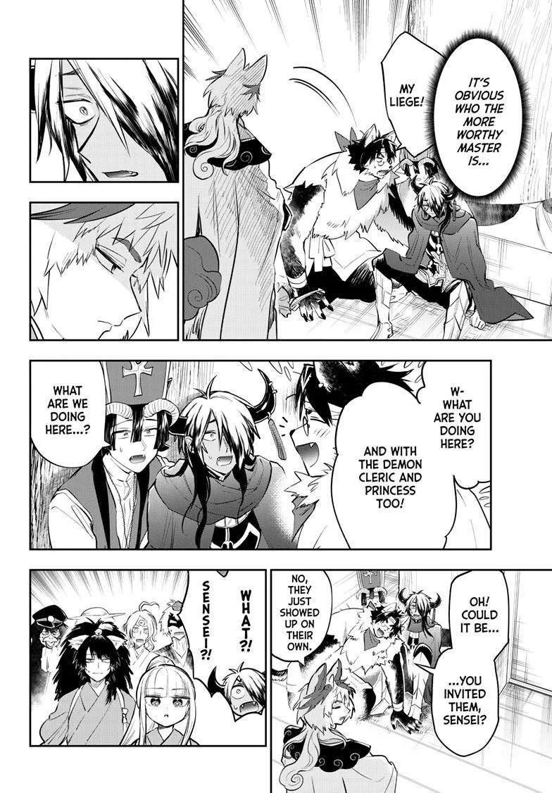 Maou-Jou De Oyasumi Zinmanga X Chapter 344 Page 4