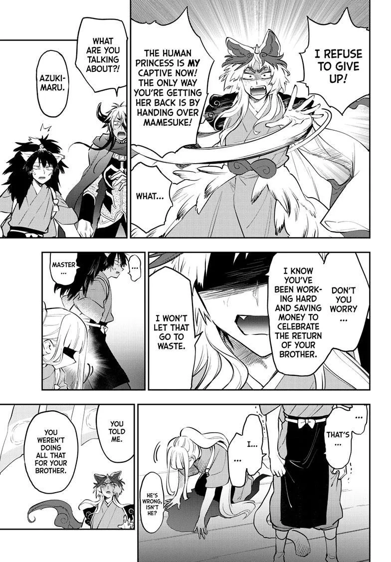 Maou-Jou De Oyasumi Zinmanga X Chapter 344 Page 11