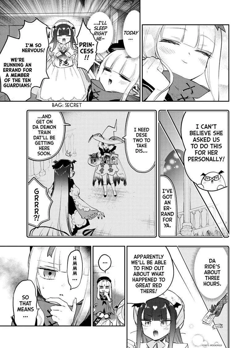 Maou-Jou De Oyasumi Zinmanga X Chapter 340 Page 5