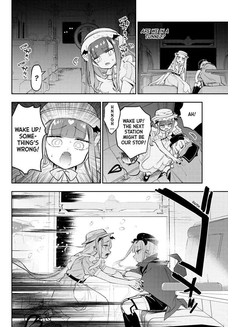 Maou-Jou De Oyasumi Zinmanga X Chapter 340 Page 10
