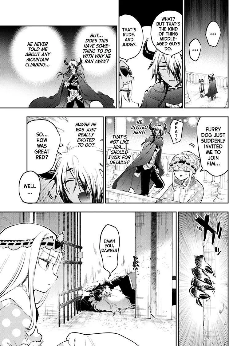 Maou-Jou De Oyasumi Zinmanga X Chapter 339 Page 4