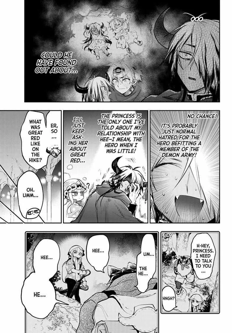 Maou-Jou De Oyasumi Zinmanga X Chapter 339 Page 6