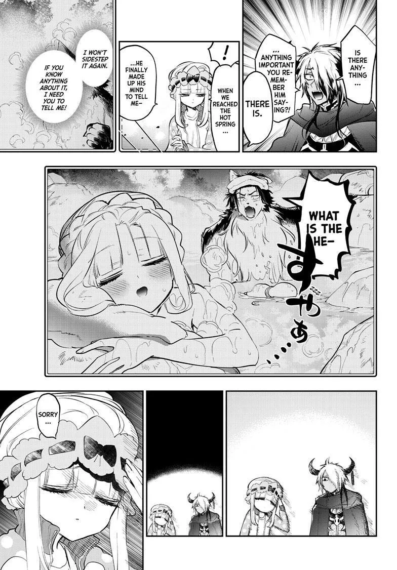 Maou-Jou De Oyasumi Zinmanga X Chapter 339 Page 10