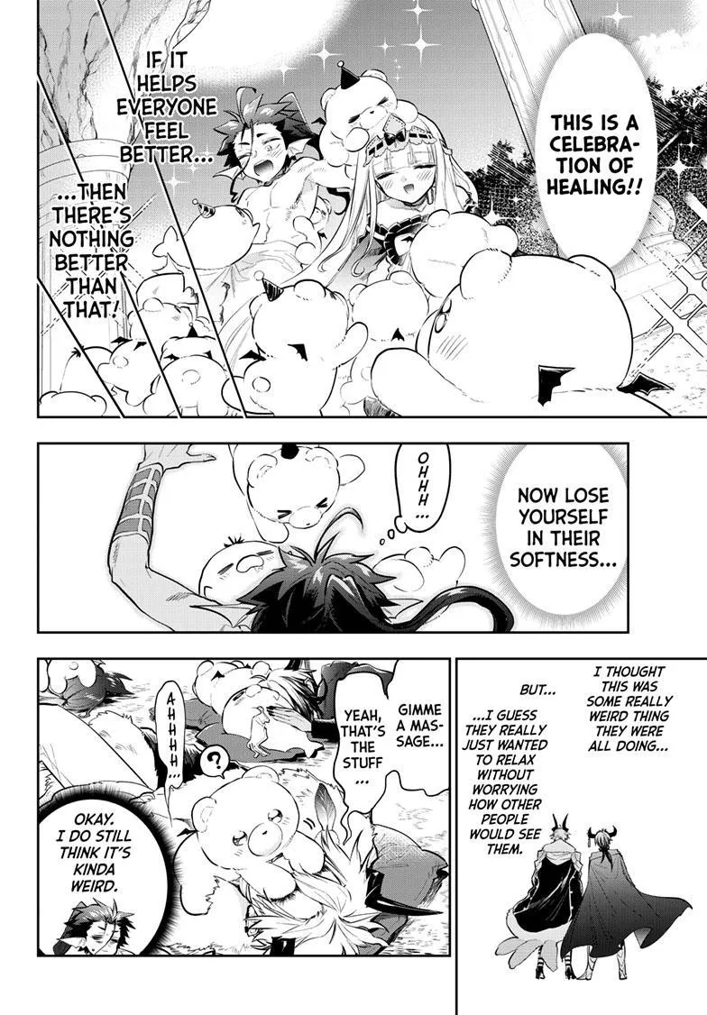 Maou-Jou De Oyasumi Zinmanga X Chapter 338 Page 9