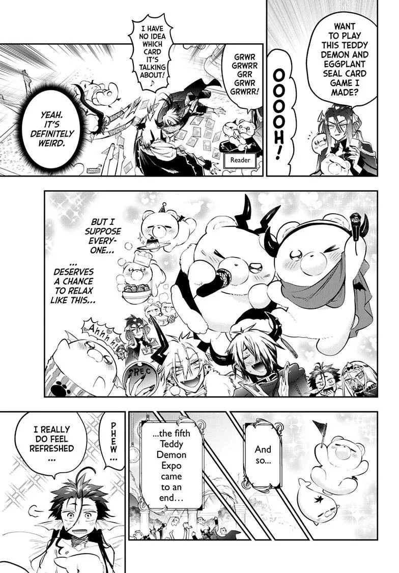 Maou-Jou De Oyasumi Zinmanga X Chapter 338 Page 10