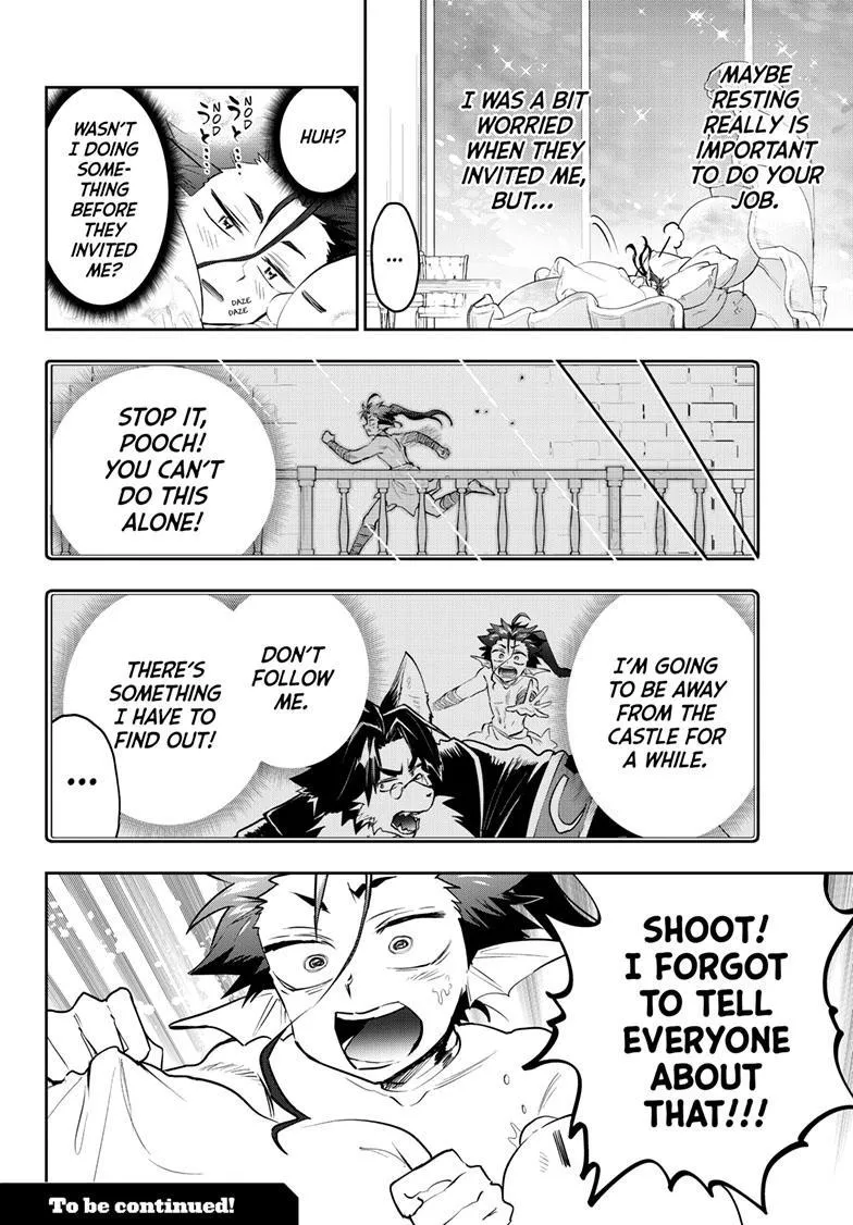 Maou-Jou De Oyasumi Zinmanga X Chapter 338 Page 11