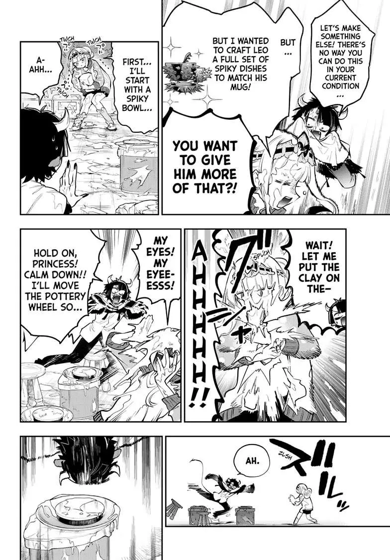 Maou-Jou De Oyasumi Zinmanga X Chapter 337 Page 7