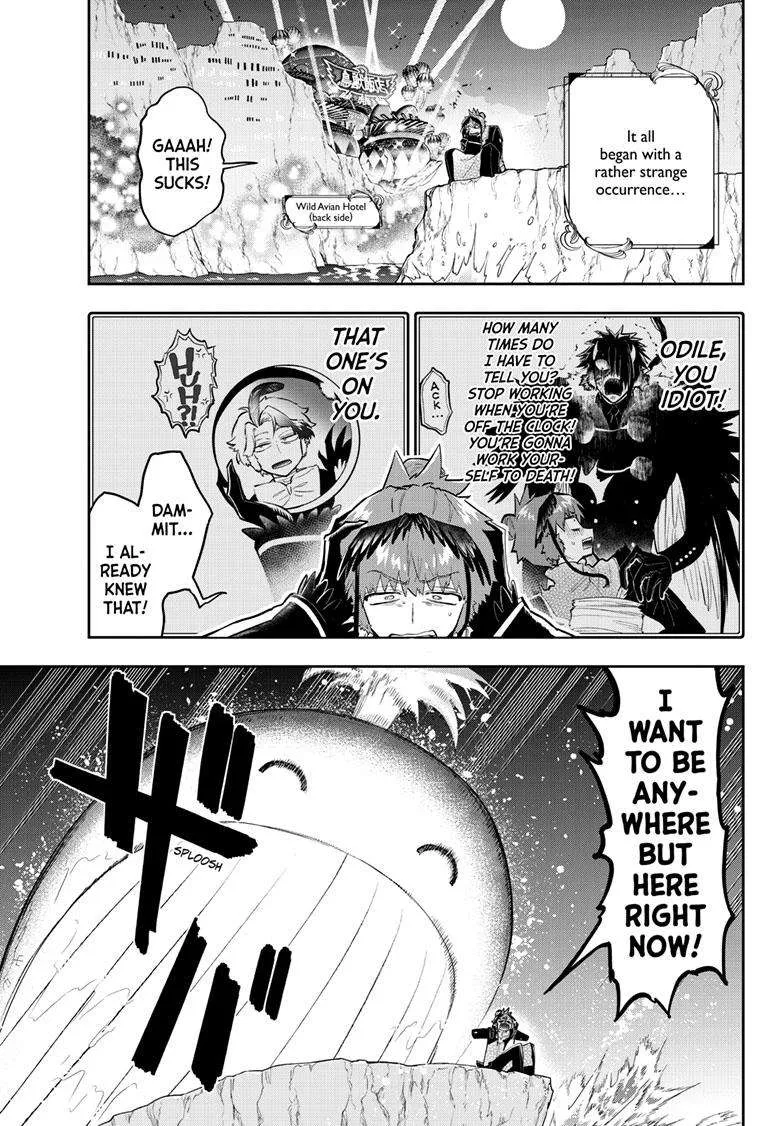 Maou-Jou De Oyasumi Zinmanga X Chapter 335 Page 3