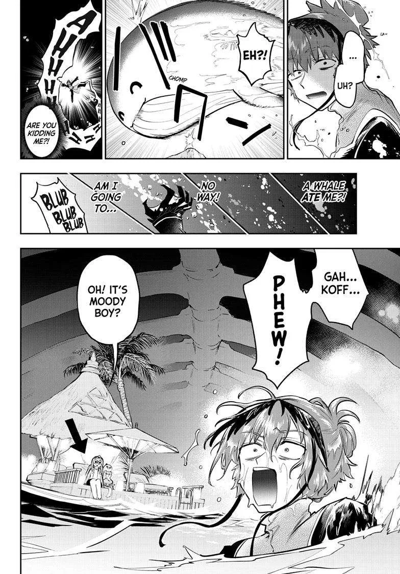 Maou-Jou De Oyasumi Zinmanga X Chapter 335 Page 4