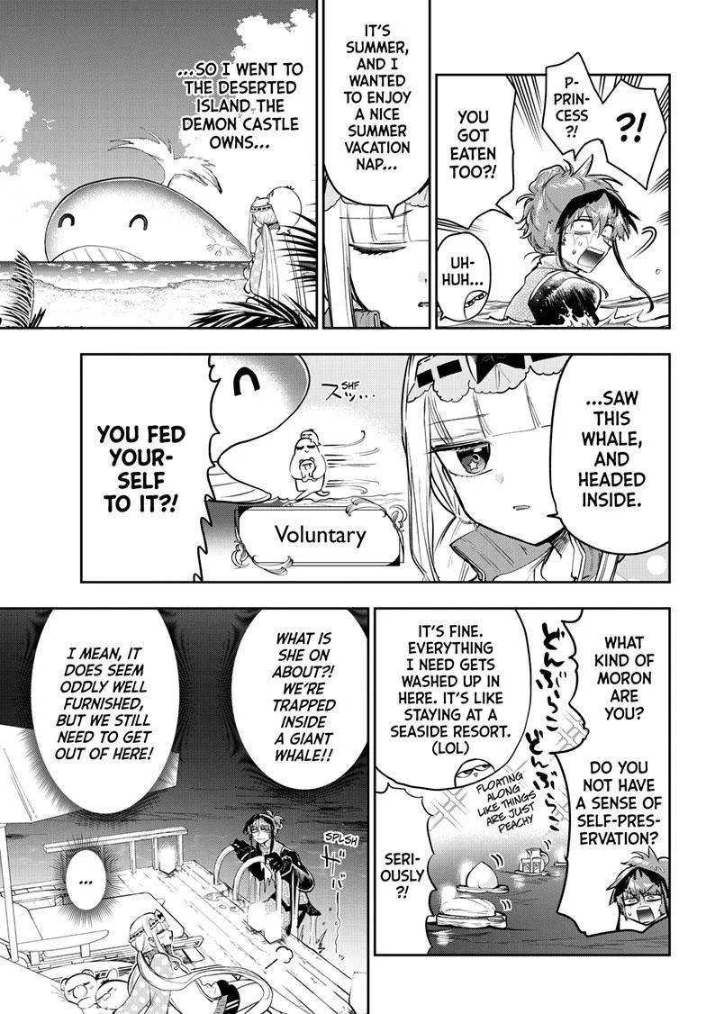Maou-Jou De Oyasumi Zinmanga X Chapter 335 Page 5
