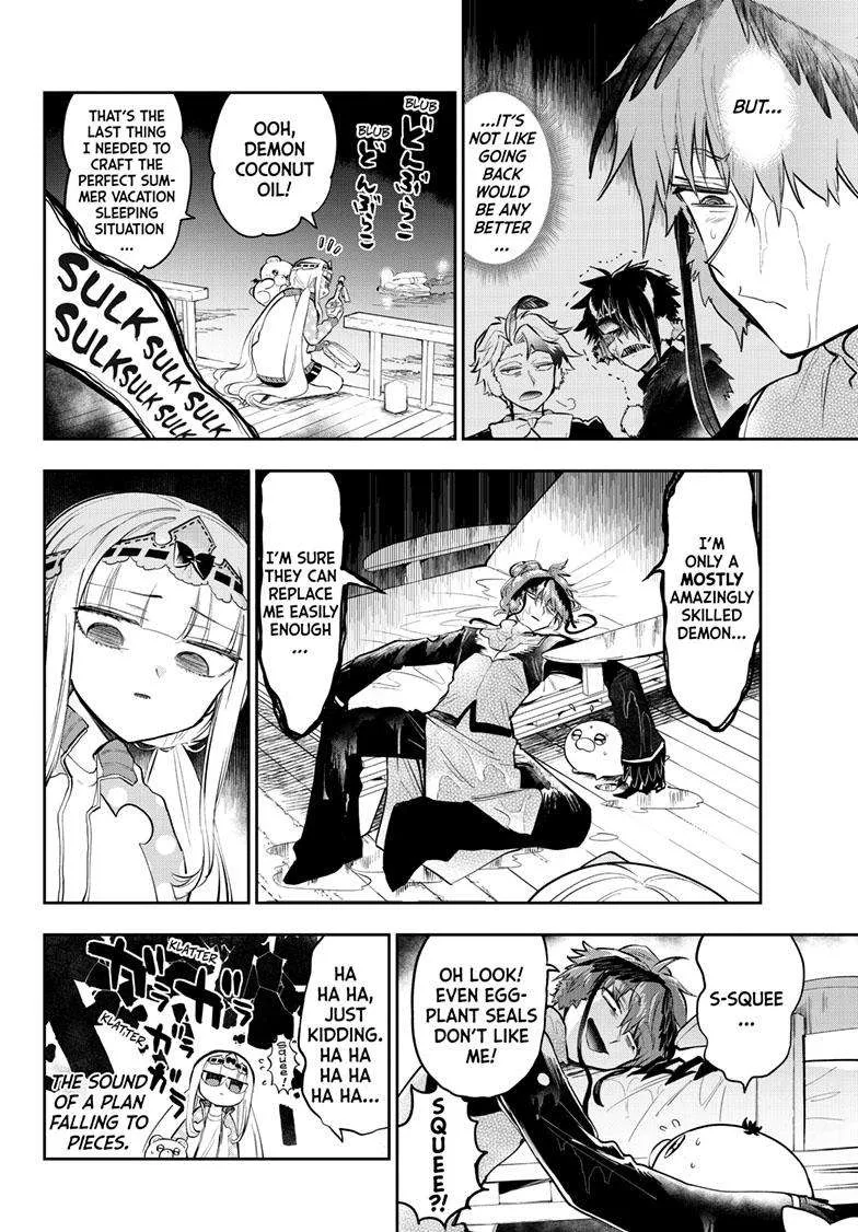 Maou-Jou De Oyasumi Zinmanga X Chapter 335 Page 6