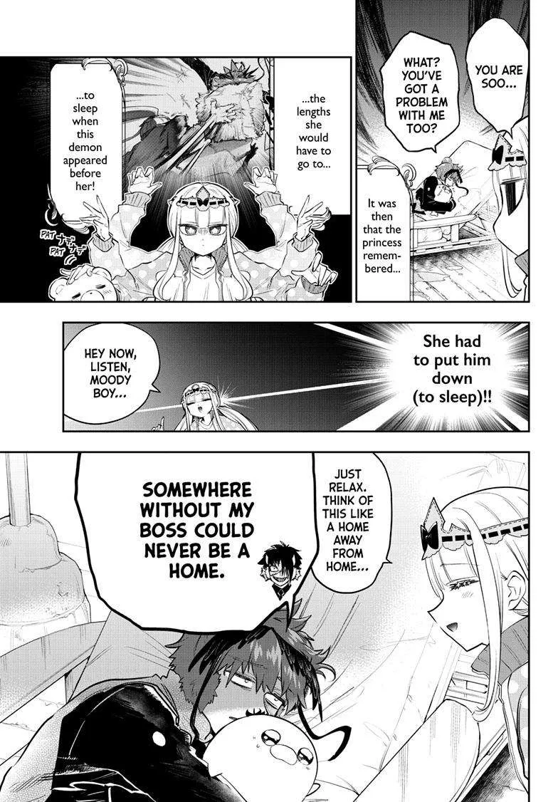 Maou-Jou De Oyasumi Zinmanga X Chapter 335 Page 7