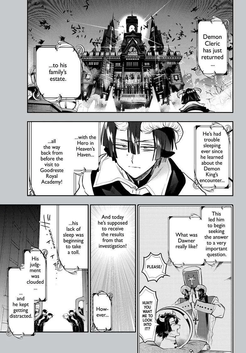 Maou-Jou De Oyasumi Zinmanga X Chapter 334 Page 2