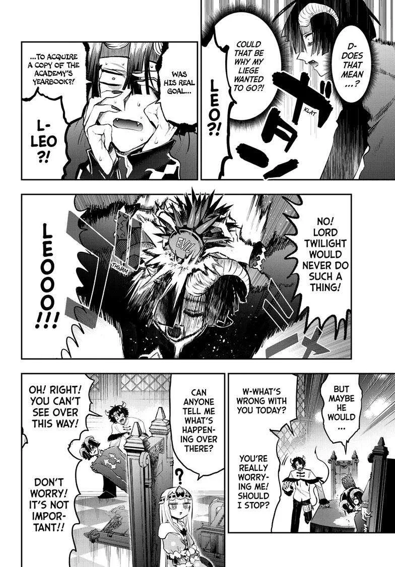 Maou-Jou De Oyasumi Zinmanga X Chapter 334 Page 6