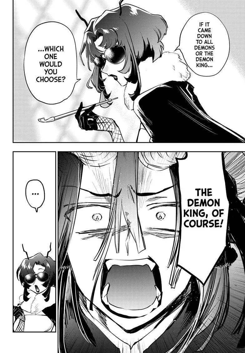 Maou-Jou De Oyasumi Zinmanga X Chapter 334 Page 10