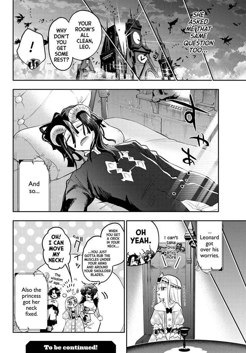 Maou-Jou De Oyasumi Zinmanga X Chapter 334 Page 12
