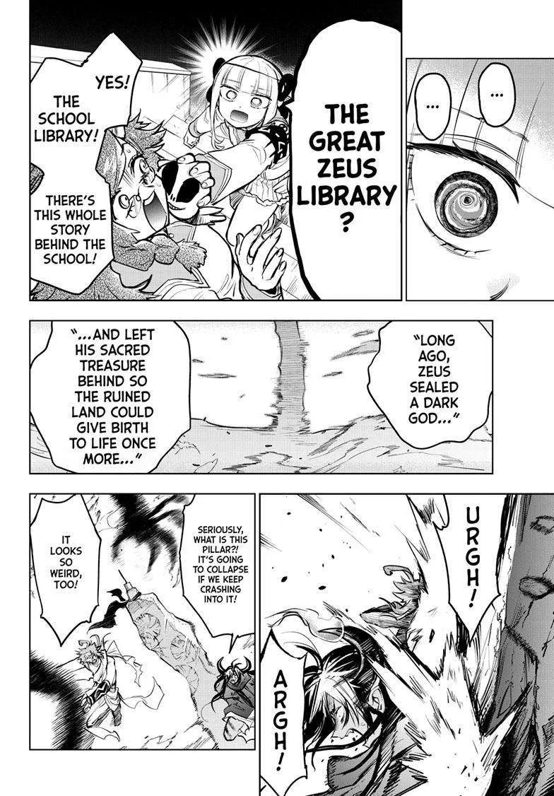 Maou-Jou De Oyasumi Zinmanga X Chapter 330 Page 10