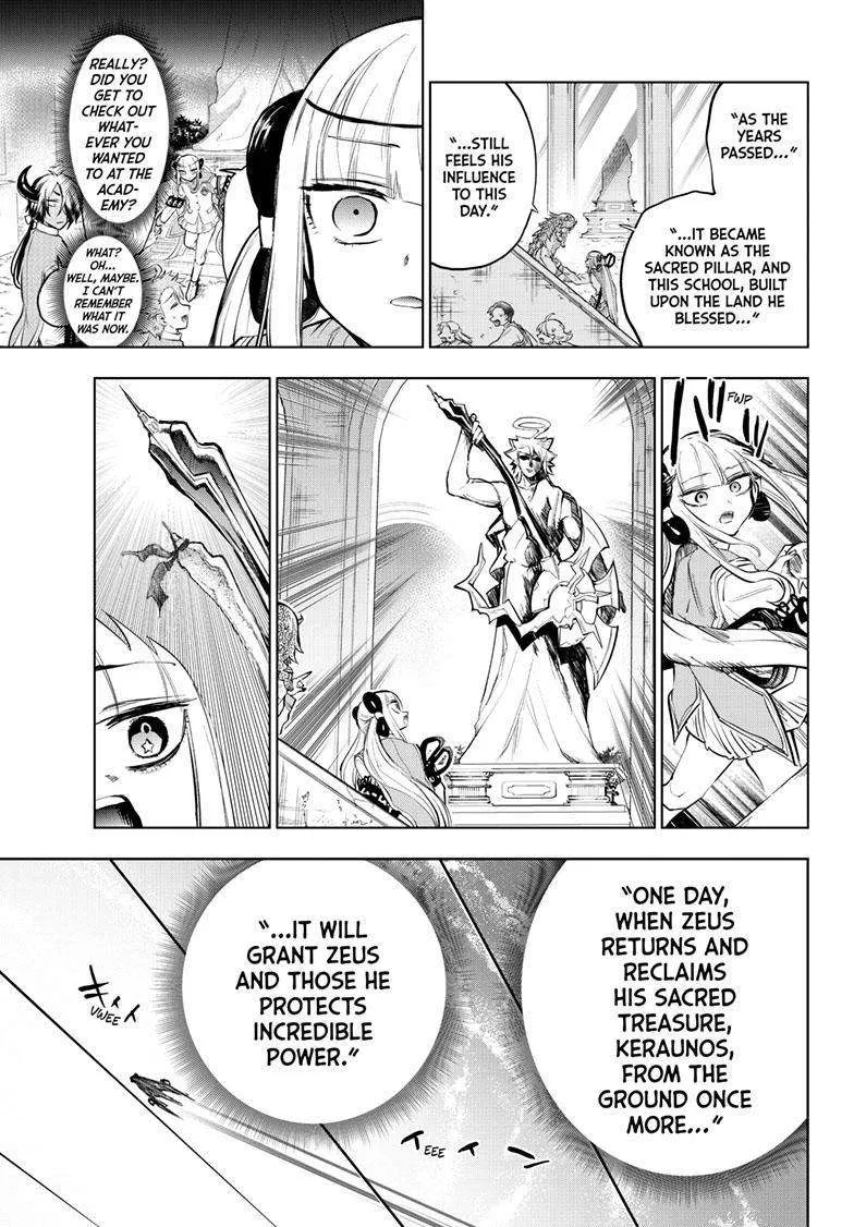 Maou-Jou De Oyasumi Zinmanga X Chapter 330 Page 11