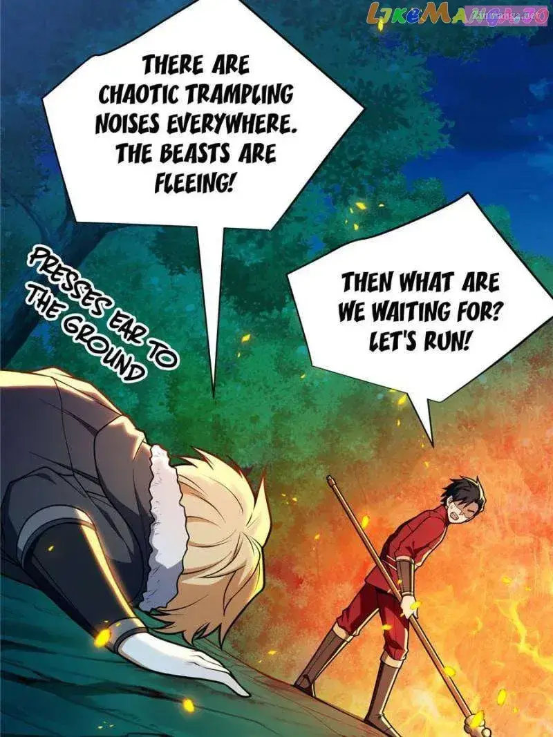 Evil Dragon Is Reincarnated! Revenge Begins at the Age of Five! Zinmanga X Chapter 102 Page 14