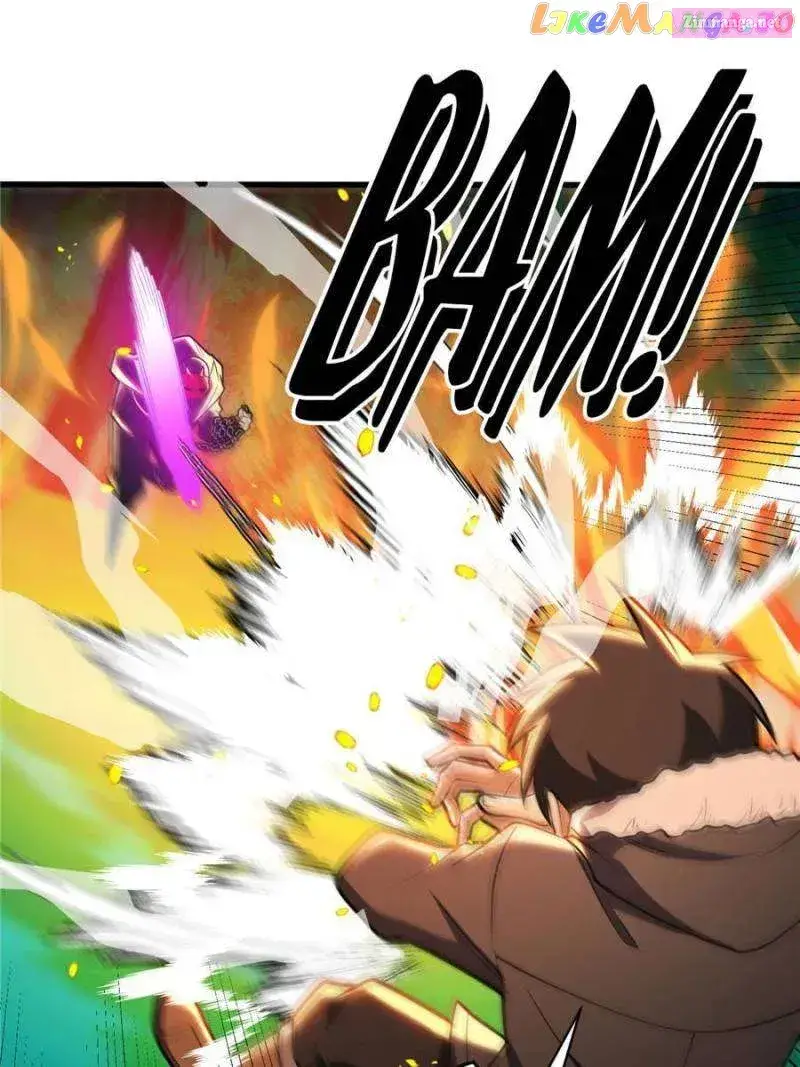 Evil Dragon Is Reincarnated! Revenge Begins at the Age of Five! Zinmanga X Chapter 102 Page 31