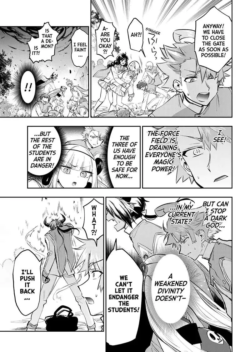 Maou-Jou De Oyasumi Zinmanga X Chapter 329 Page 6