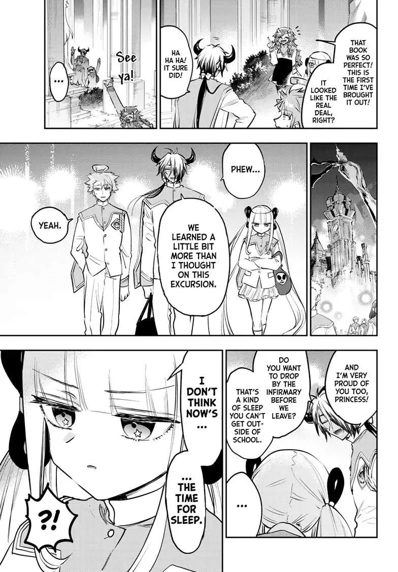 Maou-Jou De Oyasumi Zinmanga X Chapter 328 Page 9