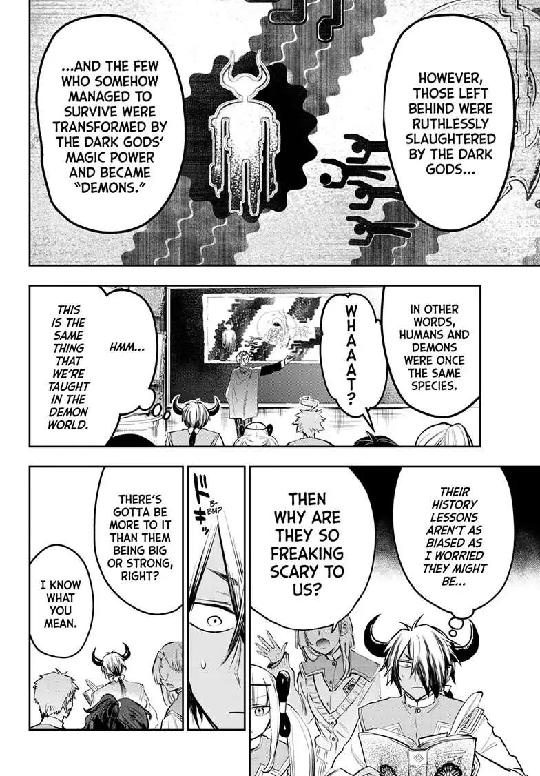 Maou-Jou De Oyasumi Zinmanga X Chapter 327 Page 9