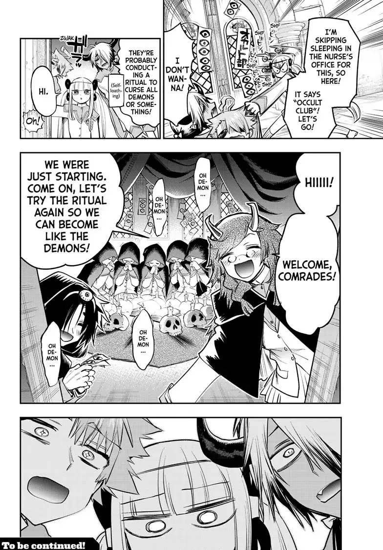 Maou-Jou De Oyasumi Zinmanga X Chapter 327 Page 13