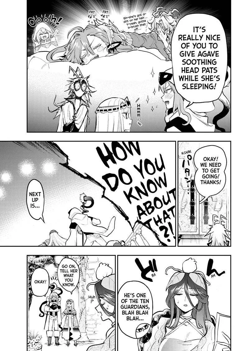Maou-Jou De Oyasumi Zinmanga X Chapter 321 Page 6