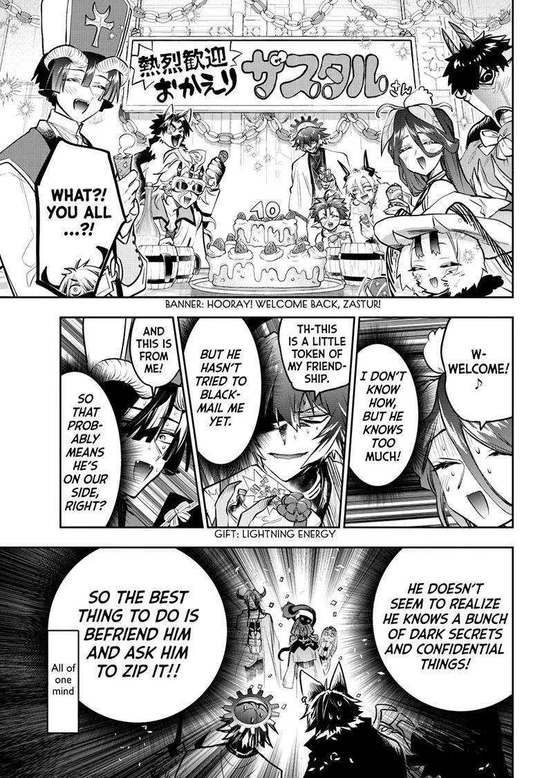 Maou-Jou De Oyasumi Zinmanga X Chapter 321 Page 10