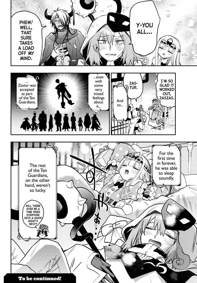 Maou-Jou De Oyasumi Zinmanga X Chapter 321 Page 11