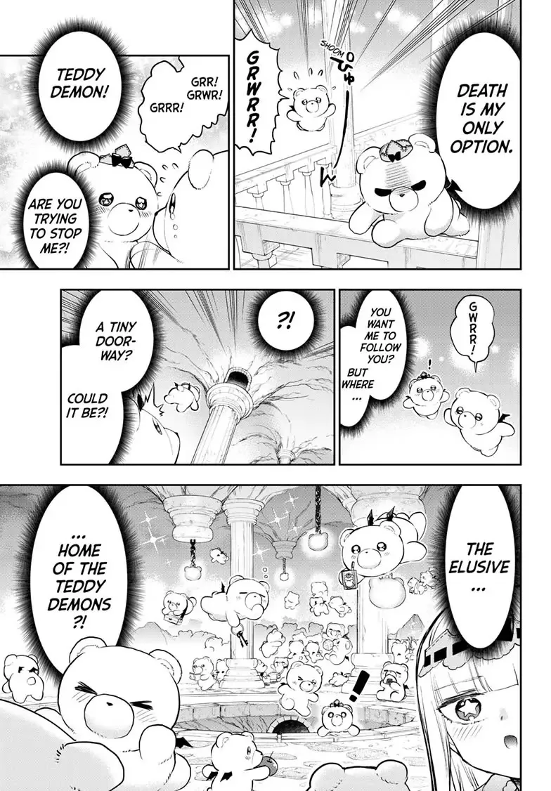Maou-Jou De Oyasumi Zinmanga X Chapter 320 Page 10
