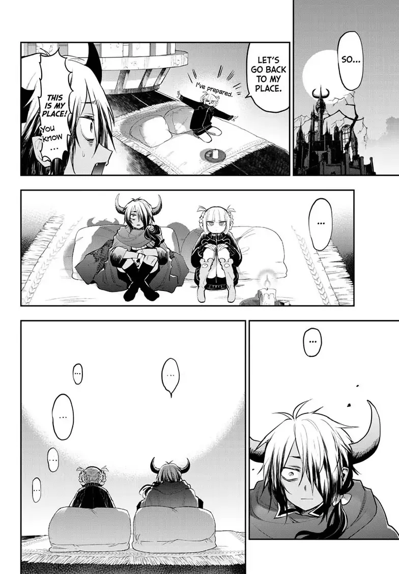 Maou-Jou De Oyasumi Zinmanga X Chapter 319 Page 4